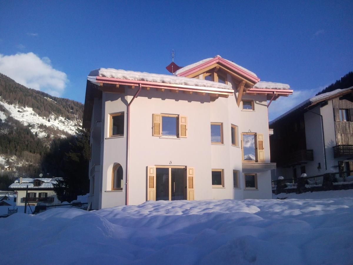 Appartamento Mary - Casa Green - Dog Friendly, Box Auto Cogolo Buitenkant foto