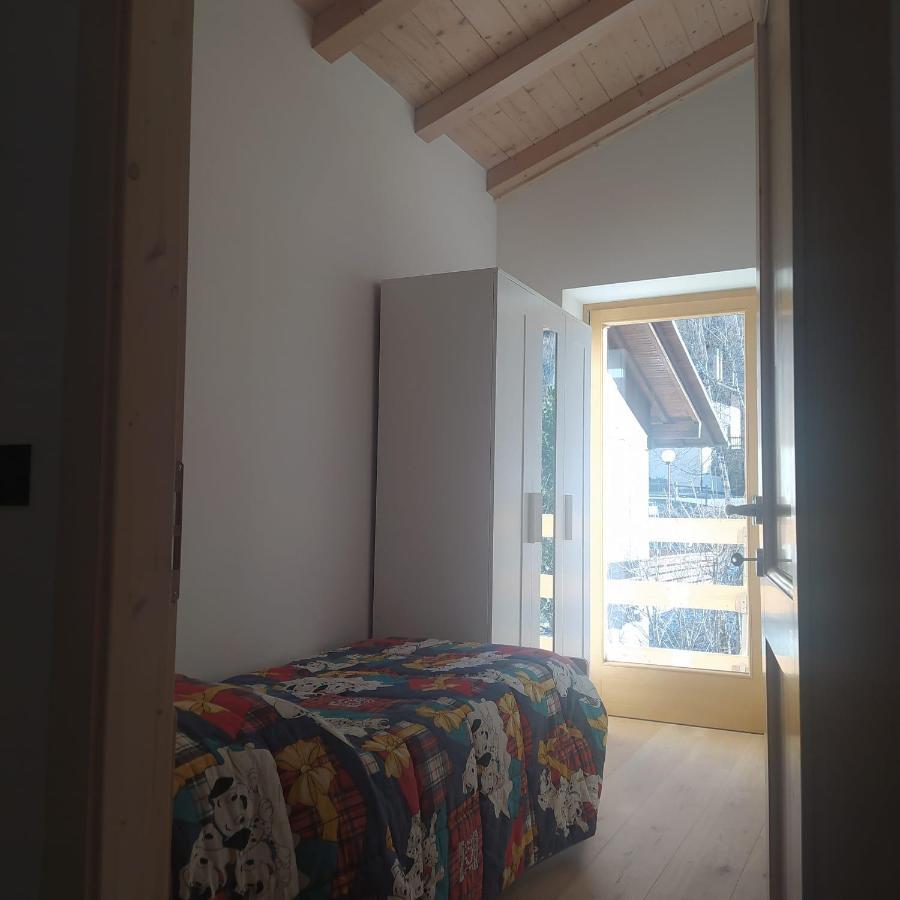 Appartamento Mary - Casa Green - Dog Friendly, Box Auto Cogolo Buitenkant foto