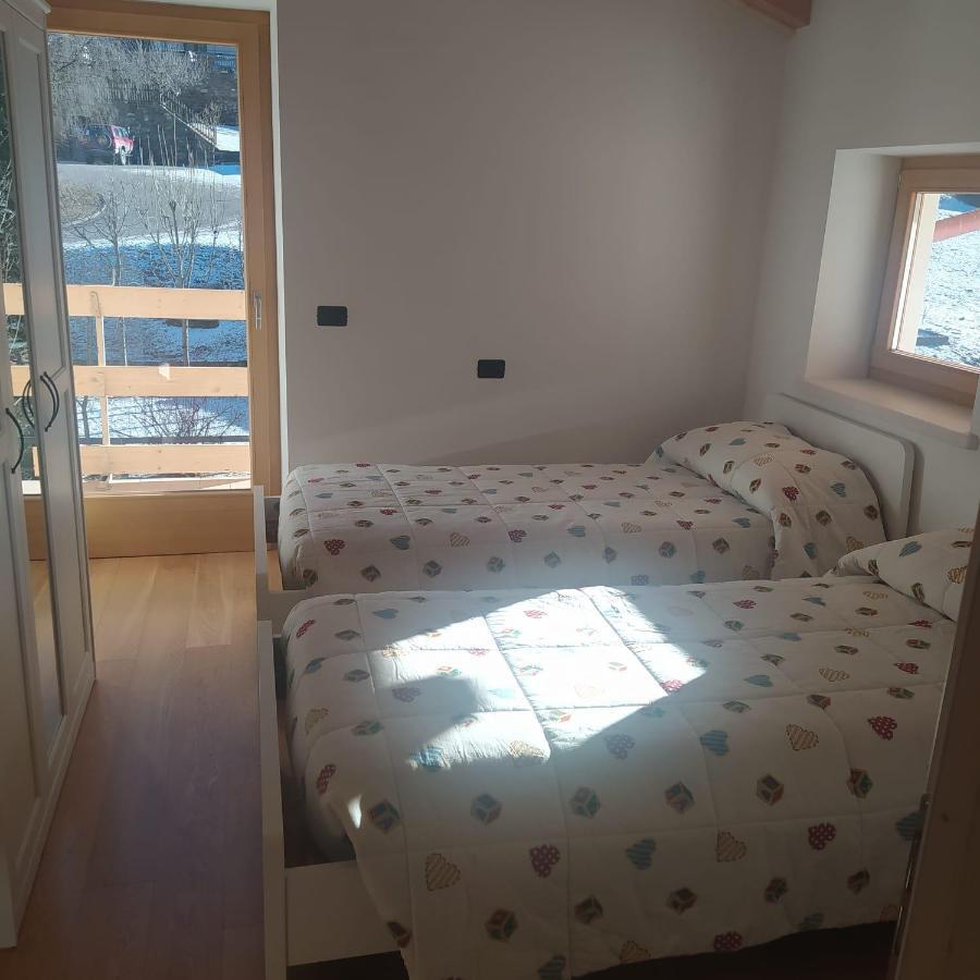Appartamento Mary - Casa Green - Dog Friendly, Box Auto Cogolo Buitenkant foto