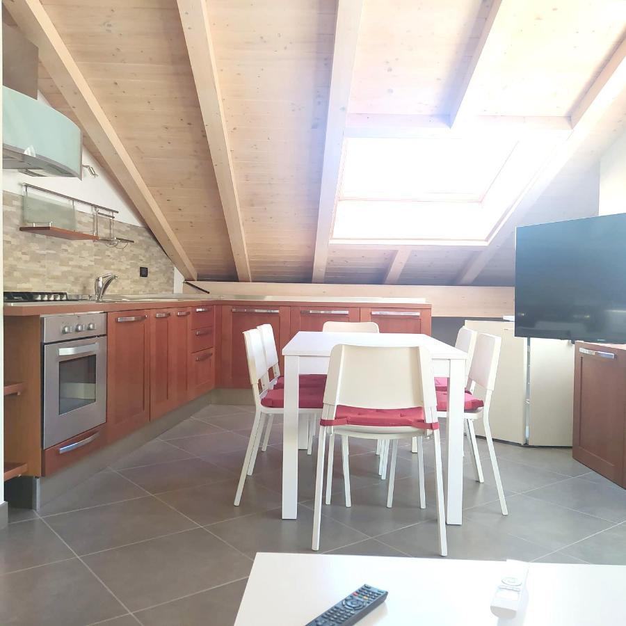 Appartamento Mary - Casa Green - Dog Friendly, Box Auto Cogolo Buitenkant foto