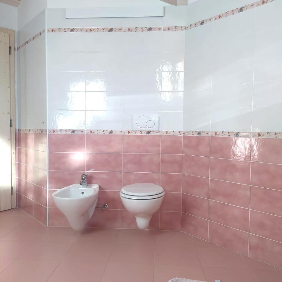 Appartamento Mary - Casa Green - Dog Friendly, Box Auto Cogolo Buitenkant foto