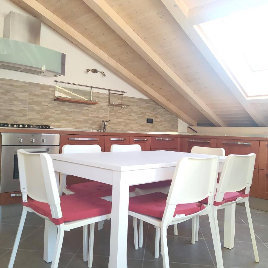 Appartamento Mary - Casa Green - Dog Friendly, Box Auto Cogolo Buitenkant foto