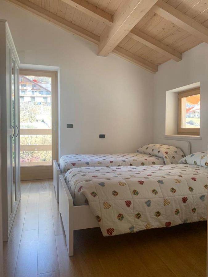 Appartamento Mary - Casa Green - Dog Friendly, Box Auto Cogolo Buitenkant foto