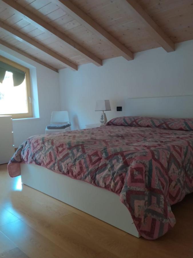 Appartamento Mary - Casa Green - Dog Friendly, Box Auto Cogolo Buitenkant foto